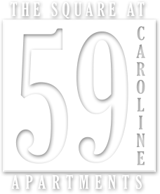 Caroline Square logo